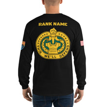 Load image into Gallery viewer, A CO 309th MI BN (Drill Sergeant - LS-Shirt)