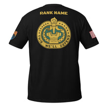 Load image into Gallery viewer, B CO 309th MI BN (Drill Sergeant - SS-Shirt)