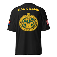 Load image into Gallery viewer, C CO 309th MI BN (Drill Sergeant - Dry-Fit SS-Shirt)