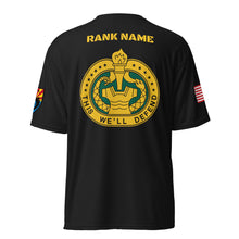 Load image into Gallery viewer, B CO 309th MI BN (Drill Sergeant - Dry-Fit SS-Shirt)