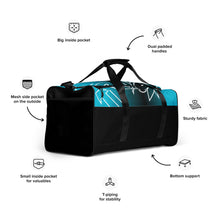 Load image into Gallery viewer, Duffle bag - Train Insaiyan