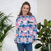 Load image into Gallery viewer, Paradise Kennels Pink Splash - Fleece Hoodie