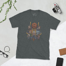 Load image into Gallery viewer, Short-Sleeve Unisex T-Shirt - Vox Machina Chibi