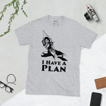 Load image into Gallery viewer, Short-Sleeve Unisex T-Shirt - Vox Machina (Vex)