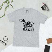 Load image into Gallery viewer, Short-Sleeve Unisex T-Shirt - Vox Machina (Grog)