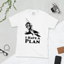 Load image into Gallery viewer, Short-Sleeve Unisex T-Shirt - Vox Machina (Vex)