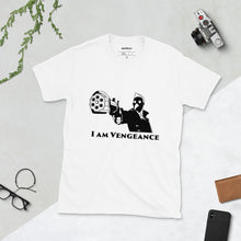 Load image into Gallery viewer, Short-Sleeve Unisex T-Shirt - Vox Machina (Percy)