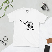 Load image into Gallery viewer, Short-Sleeve Unisex T-Shirt - Vox Machina (Keyleth)