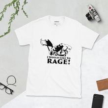Load image into Gallery viewer, Short-Sleeve Unisex T-Shirt - Vox Machina (Grog)