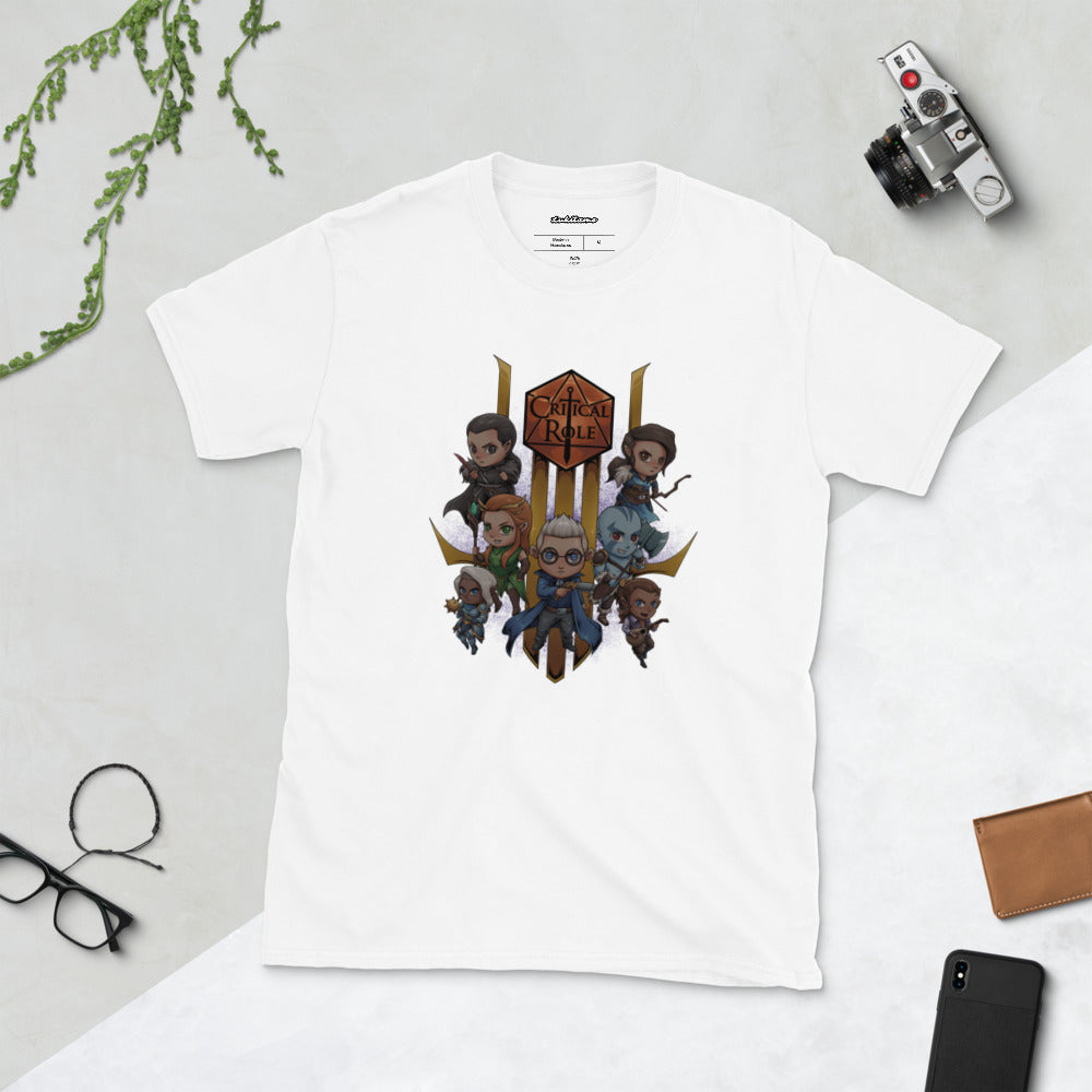 vox machina shirt