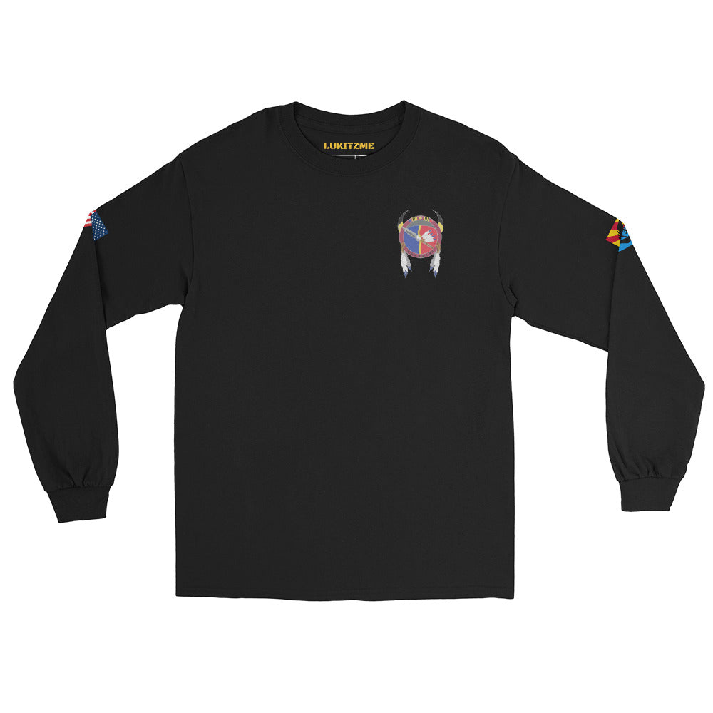 C CO 309th MI BN (Senior Instructor - LS-Shirt)