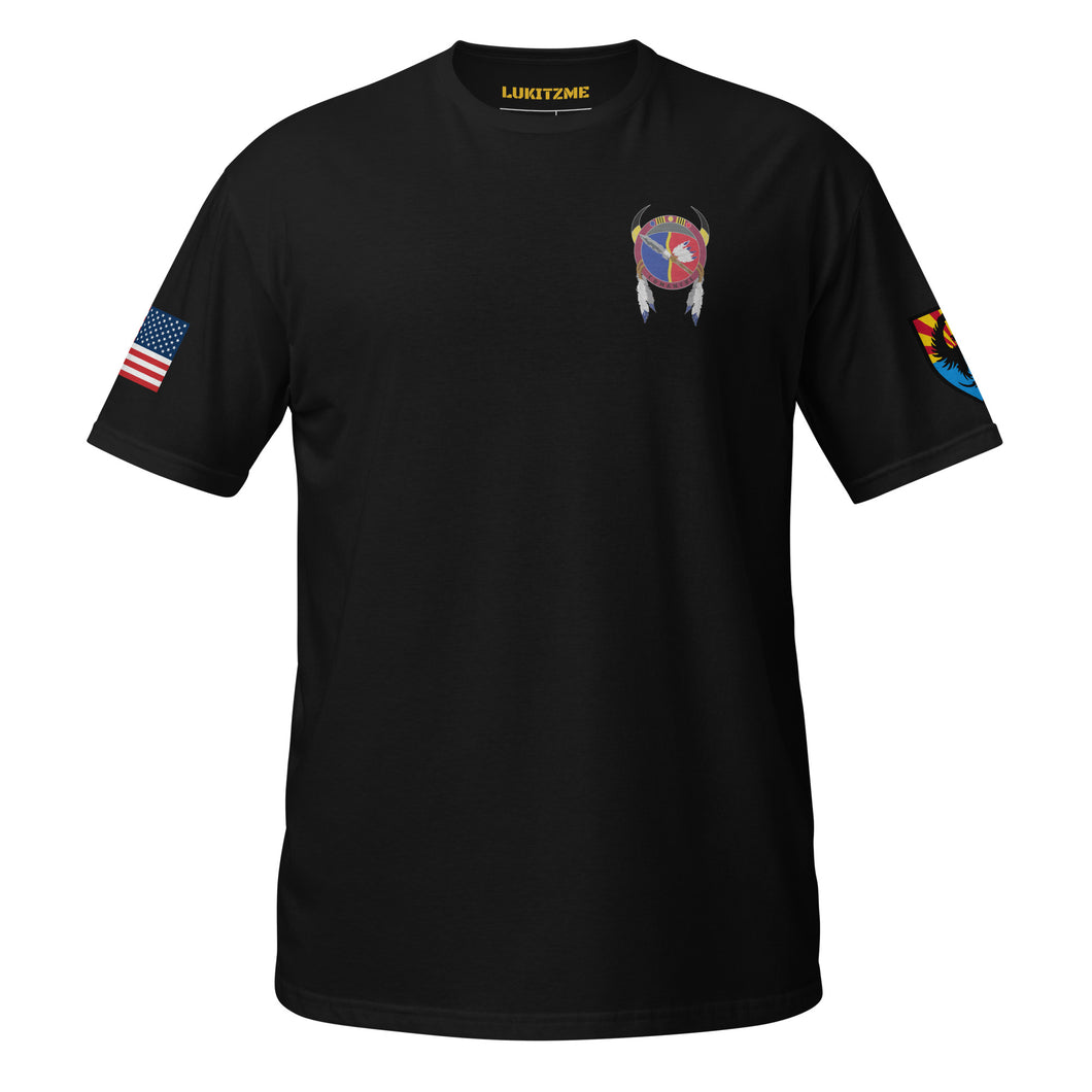C CO 309th MI BN (Drill Sergeant - SS-Shirt)