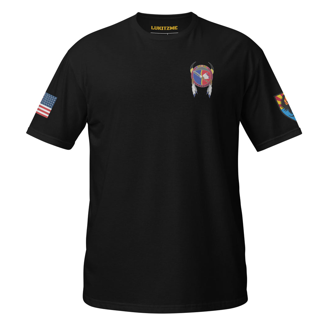 C CO 309th MI BN (Instructor - SS-Shirt)