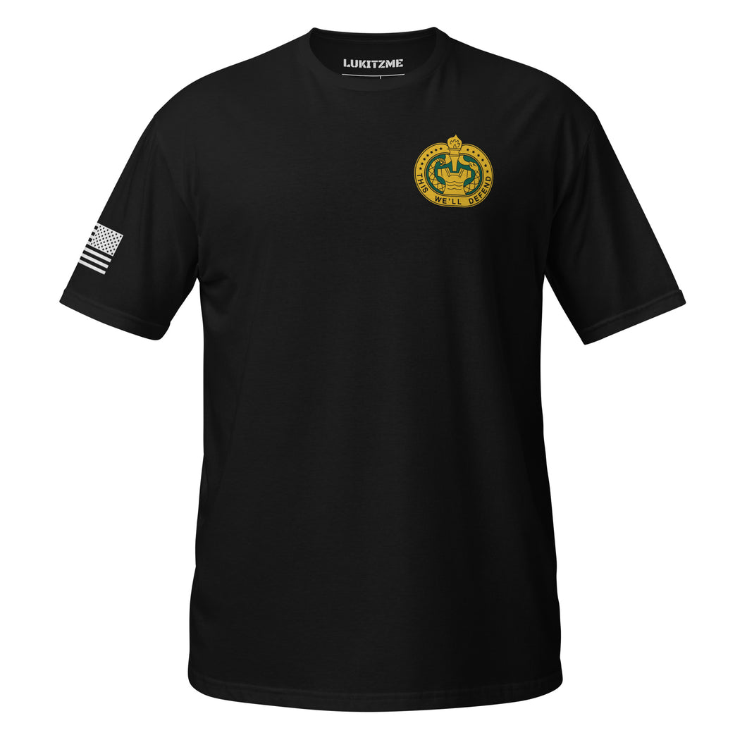 B CO - 401st - Drill Sergeant SS-Shirt