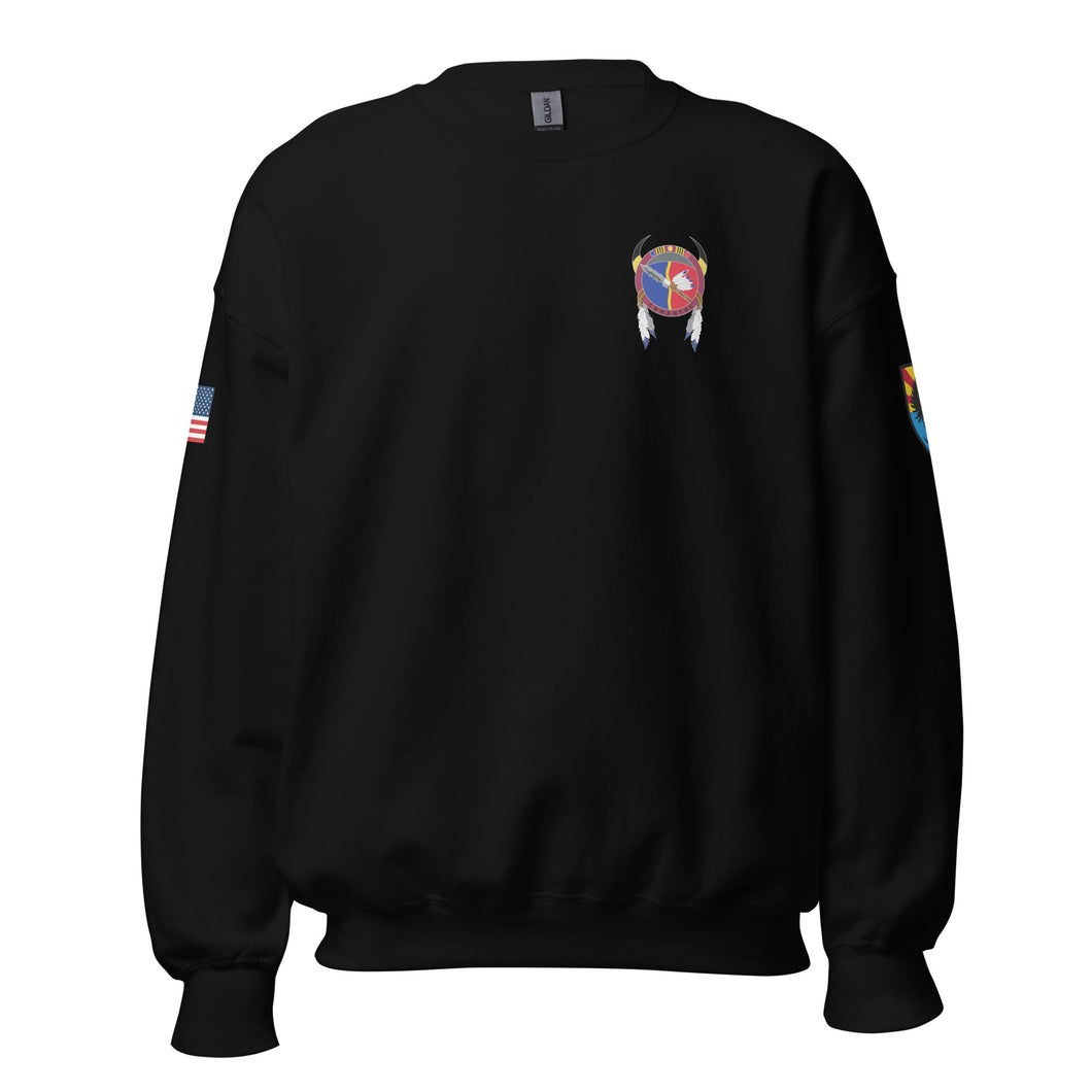 C CO 309th MI BN (Instructor - Sweater)