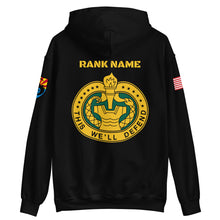 Load image into Gallery viewer, C CO 309th MI BN (Drill Sergeant - Hoodie)
