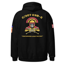 Load image into Gallery viewer, C/307 ESB-E (Hoodie w/ Rank&amp;Name)
