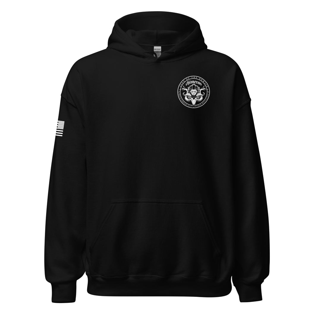 B CO - 401st - Company Hoodie