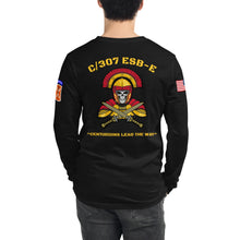 Load image into Gallery viewer, C/307 ESB-E (LS-Shirt w/ Name&amp;Rank)
