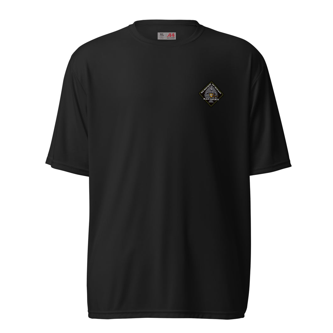 B CO 832D OD BN (SS Athletic Shirt)