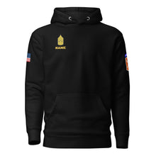 Load image into Gallery viewer, C/307 ESB-E (Premium Hoodie w/ Name&amp;Rank)
