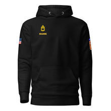 Load image into Gallery viewer, C/307 ESB-E (Premium Hoodie w/ Name&amp;Rank)
