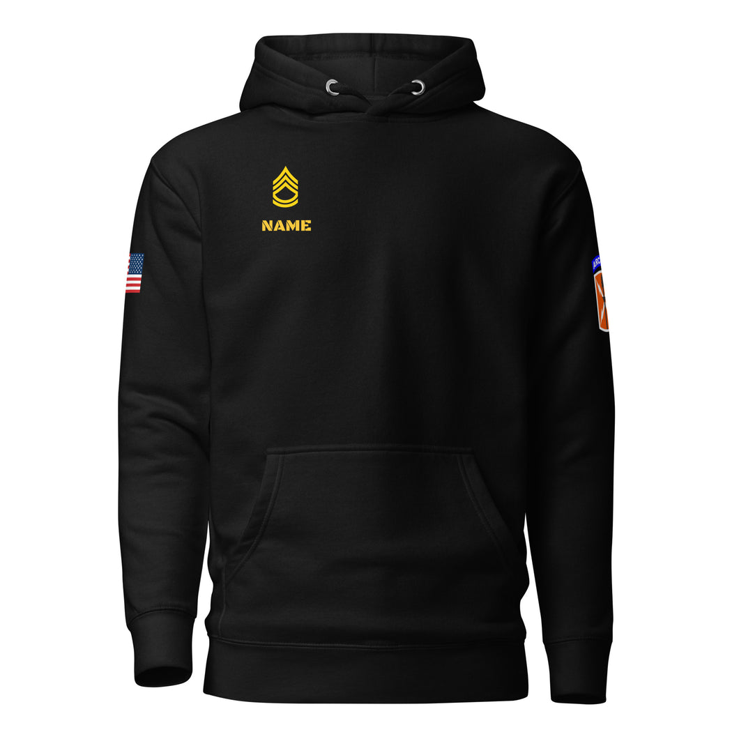 C/307 ESB-E (Premium Hoodie w/ Name&Rank)